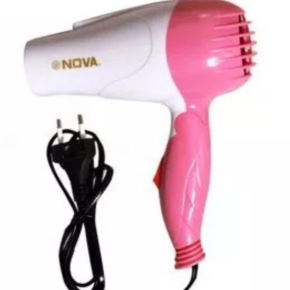 VEU Nova 2-In-1 Hair Dryer, Straightener and Curler (Multicolour) -Combo of 2 - Picture 3 of 4